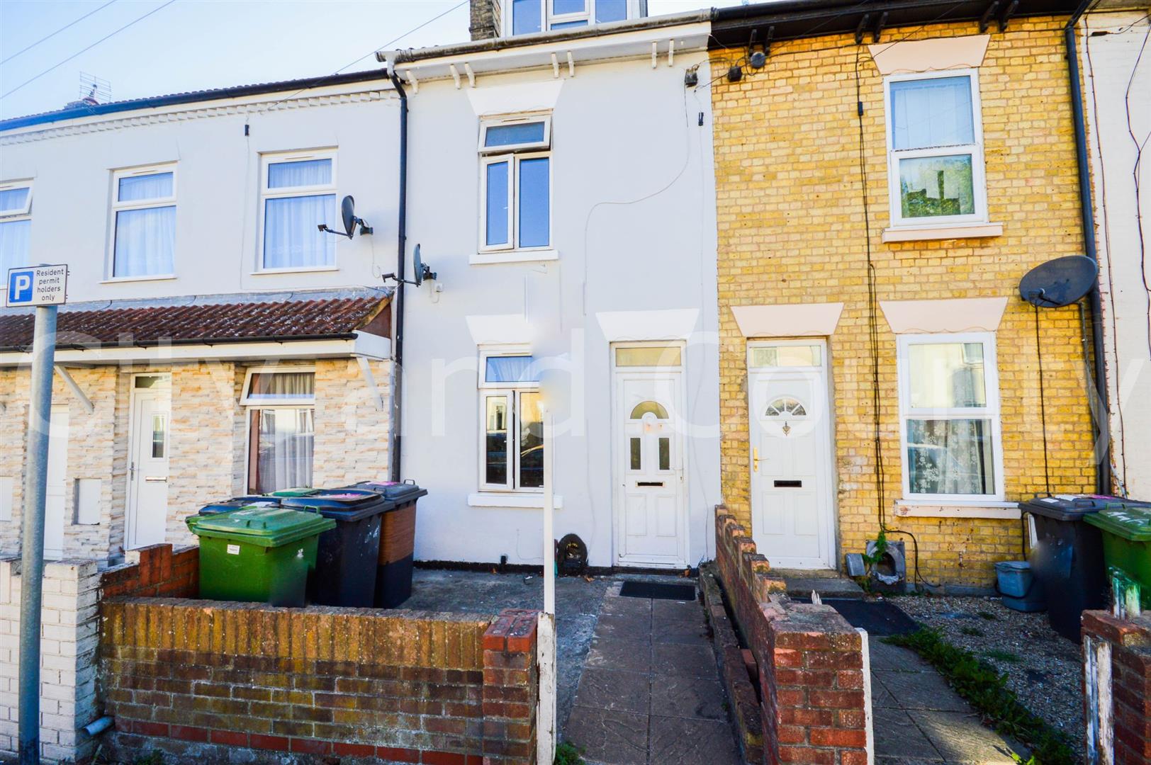 Gladstone Street, Peterborough City and County